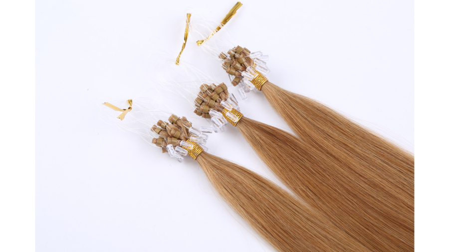 Micro Ring Loop Hair Extension-06